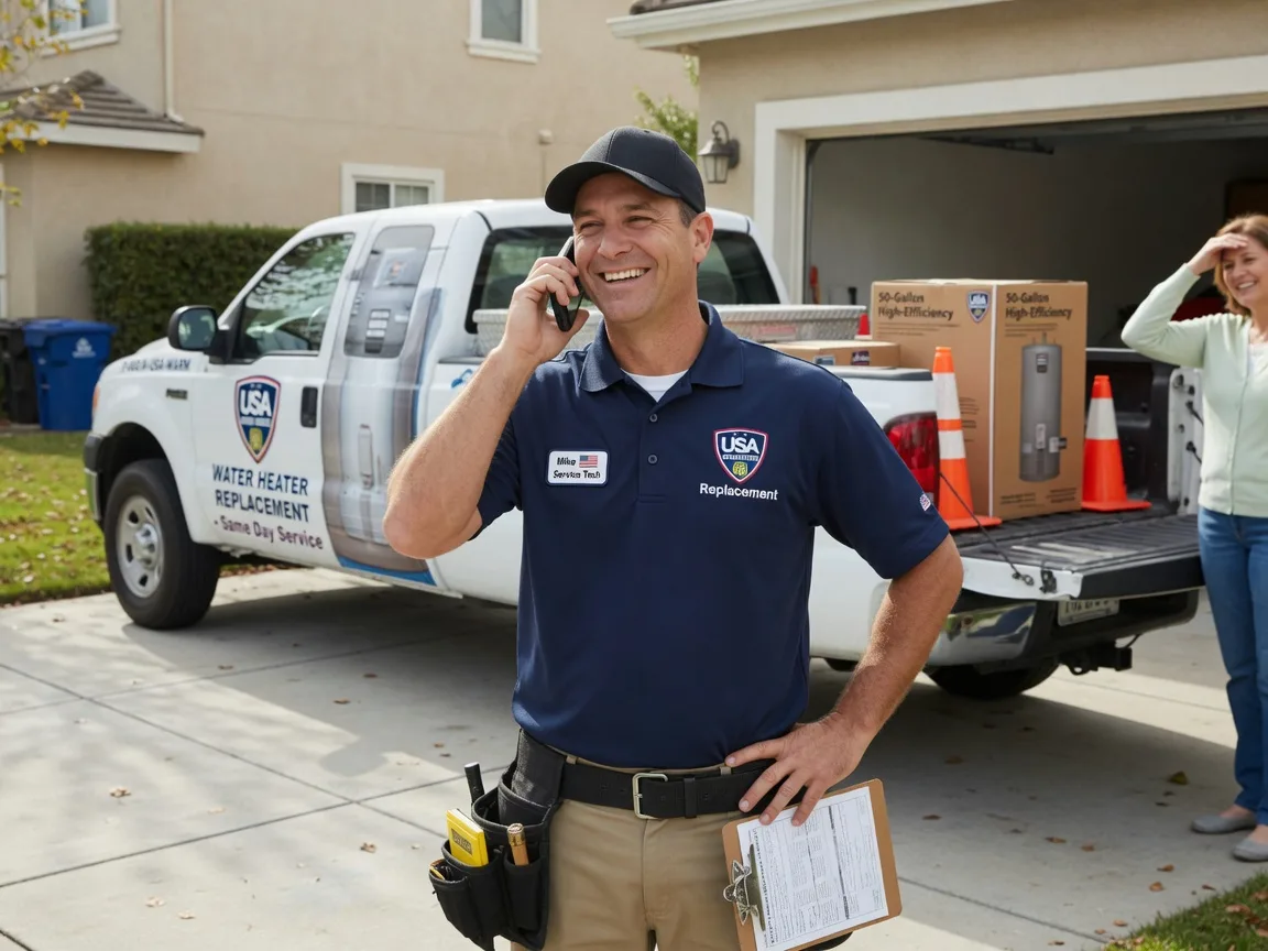 Water Heater Replacement Hartford, SD FAQs